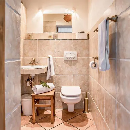 Appartement In With Sauna